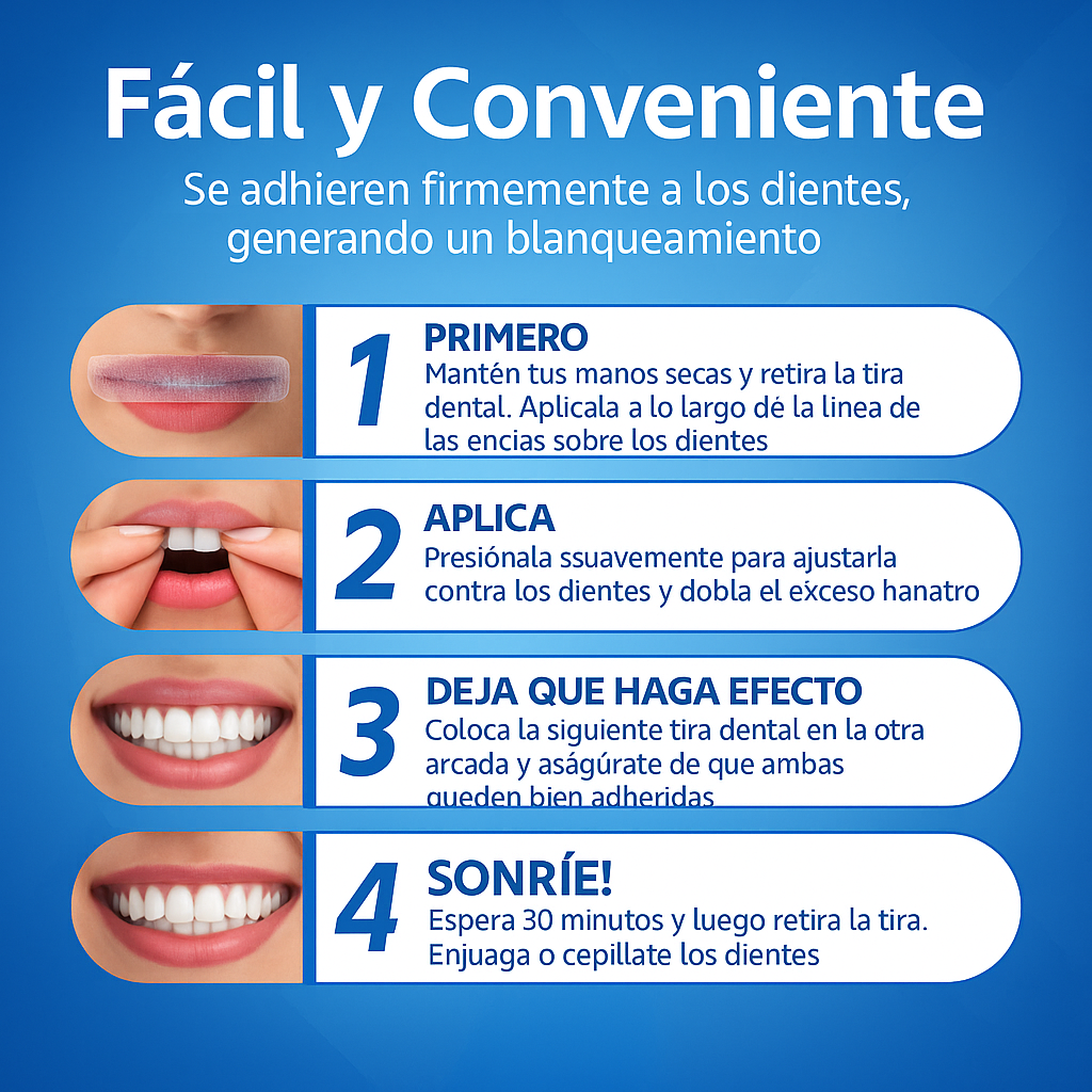Streps dentales